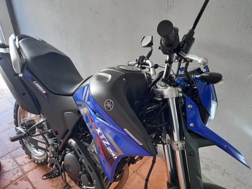 Yamaha Xtz Lander 250