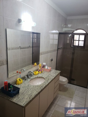 Imagem 7 de 15 de Casa Para Venda No Bairro Gopoúva Em Guarulhos - Cod: Ai29157 - Ai29157