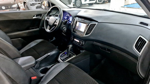 Hyundai Creta 1.6 16V FLEX SMART PLUS AUTOMÁTICO