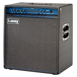 Amplificador Combo De Bajo Laney R500-115 1x15  500w