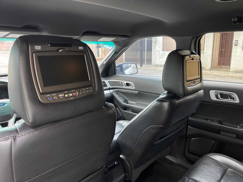 Imagen 8 de 12 de Ford Explorer 2013 4.0 Xlt V6 3er Asiento Sync 4x2 Mt