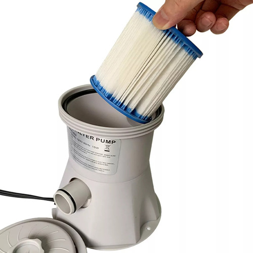 Tf Bomba De Filtro De Agua Eléctrica Para Piscinas, Sistema
