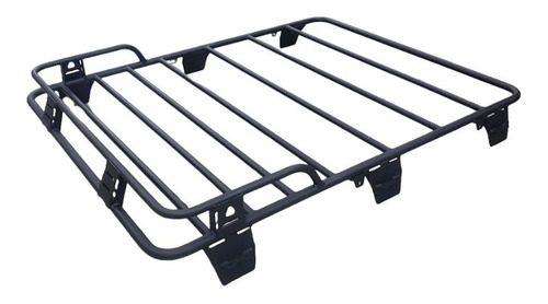 Imagen 2 de 4 de Parrilla Tubular Tipo Arb Para Machito-meru Con Bidonera