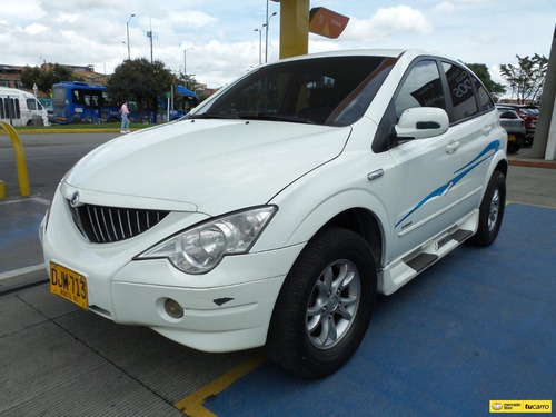Imagen 1 de 15 de Ssangyong Actyon G23d
