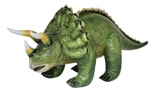 Jet Creations Triceratops Dinosaur Toy, Animal Prehistórico