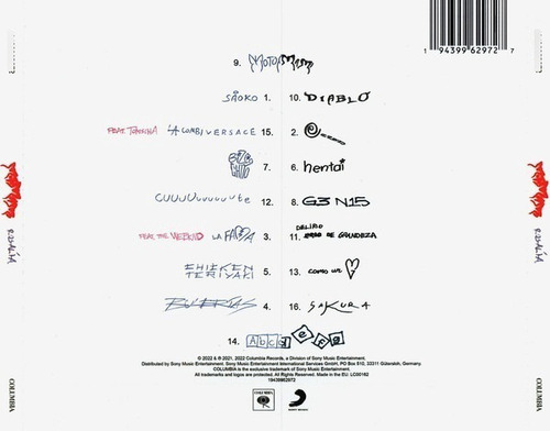 Rosalía - Motomami | Cd