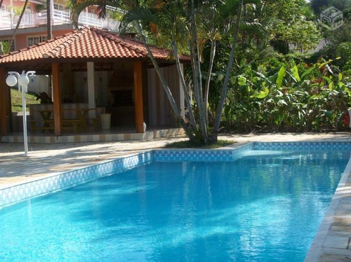 Imagem 4 de 14 de Casa Residencial Para Locação, Quinta Das Flores, São José Dos Campos. - Ca0038