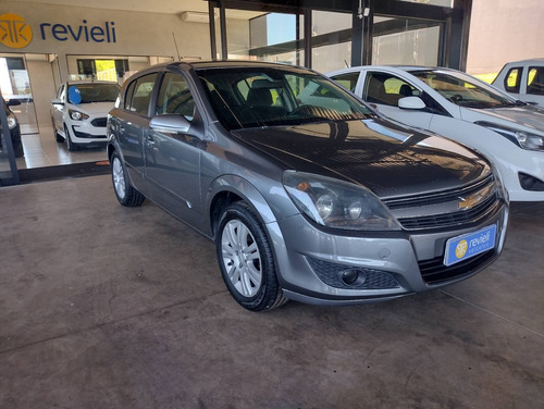 Imagem 3 de 11 de Chevrolet Vectra 2.0 Mpfi Gt Hatch 8v Flex 4p Manual