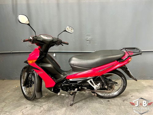 Yamaha T115 Crypton K