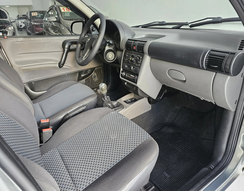 Chevrolet Classic 1.0 MPFI LS 8V FLEX 4P MANUAL