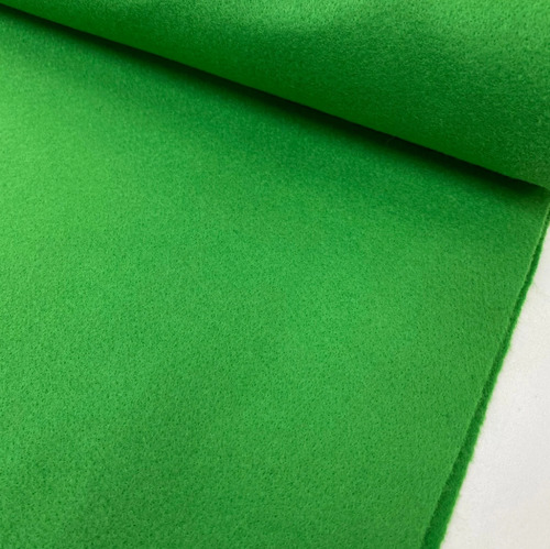 Feltro Liso 50 X 140 Cm Artesanato Decoração Cores Variadas