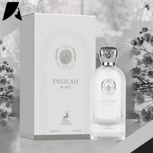 Perfume Delilah Blanc Perfume 100ml