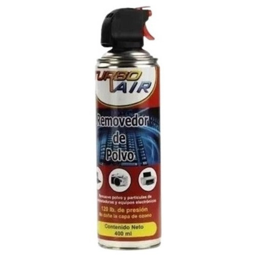 Imagen 7 de 8 de Kit Pasta Térmica + Alcohol Isopropilico +aire Comprimido