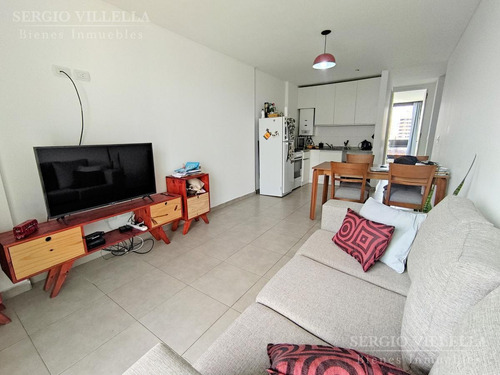 Imagen 1 de 14 de Departamento De Un Dormitorio En Venta En Rosario