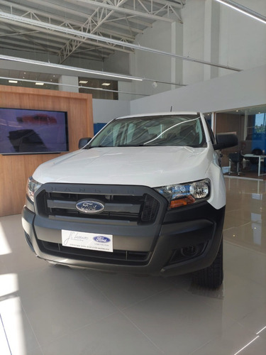 Imagen 3 de 4 de Ford Ranger Xl Cd 4x2 2.2