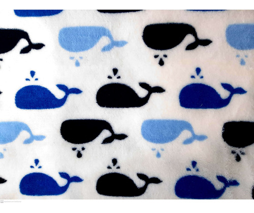 Imagem 3 de 4 de Kit Presente Bebê Manta Naninha Na Caixa Meninos Urso Branco