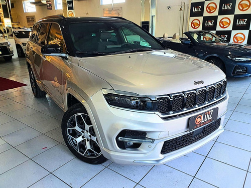 Jeep Commander Overland T270 1.3 Tb Flex Aut