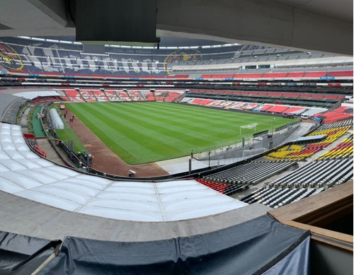 Venta De Palcos En El Estadio Azteca