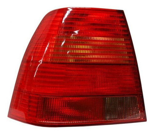 Calavera Para Volkswagen Jetta 1999-2003 Chofer Sin Arnes Izquierdo/conductor Bordó