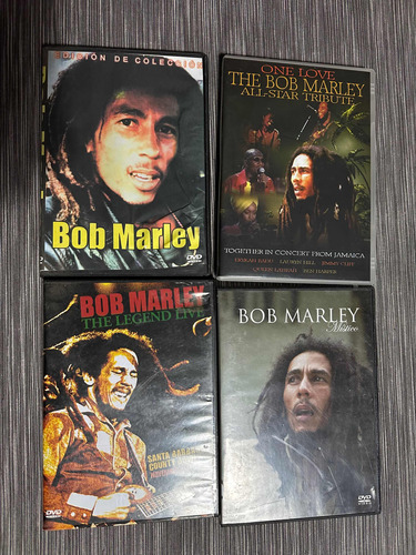 Dvd Show Bob Marley