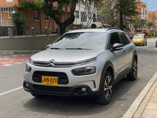 Citroen C4 Cactus Feel 1.6 Automatico 2022 (salvamento)