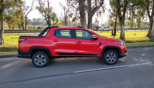 Imagen 23 de 25 de Fiat Strada Endurance 1.4 Doble Cabina, En Cuotas (men)