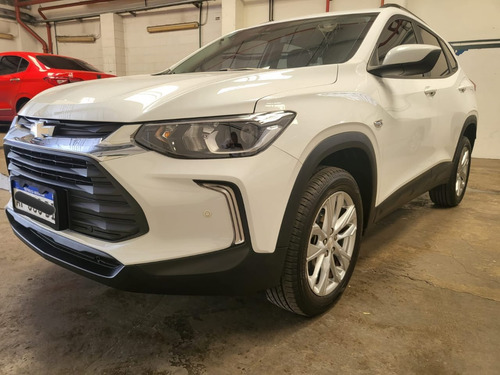 Chevrolet Tracker 1.2 Ltz Turbo At