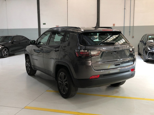 Imagem 3 de 10 de Jeep Compass 80 Anos 2022 - Blindado