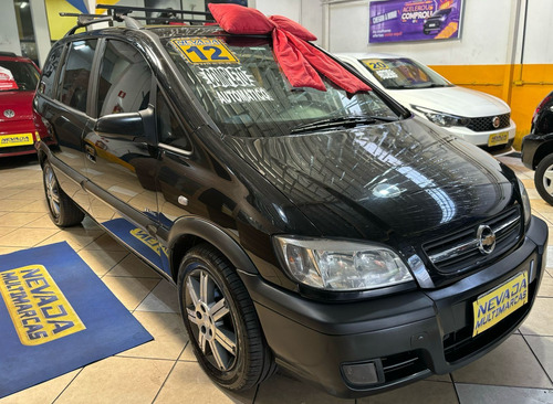 Chevrolet Zafira Elite 2.0 MPFI FlexPower 8V  Aut