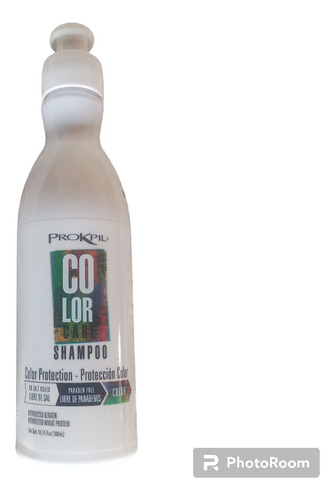 Color Care Shampoo Protección Color, Li - mL a $125