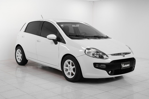 Fiat Punto 1.4 Attractive 2013