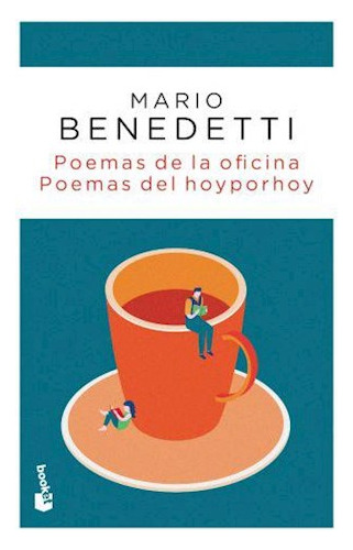 Libro Poemas De La Oficina / Poemas Del Hoy Por Hoy De Mario