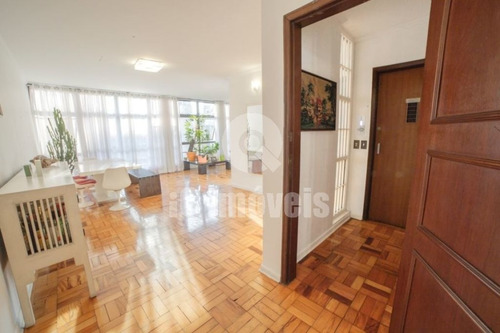 Imagem 9 de 15 de Apartamento Santa Cecilia, 180m², 3 Dormitórios 1 Suíte, 1 Vaga - Iq20606