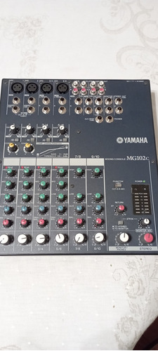 Consola Yamaha 