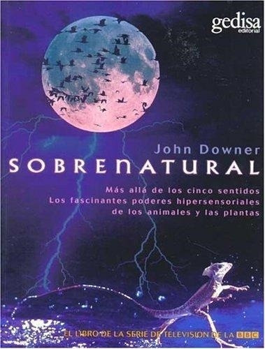 Sobrenatural John Downer Gedisa