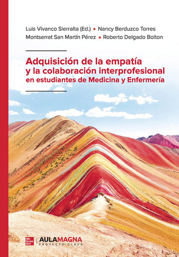 Adquisición Empatía Colaboración Medicina Enfermería - 