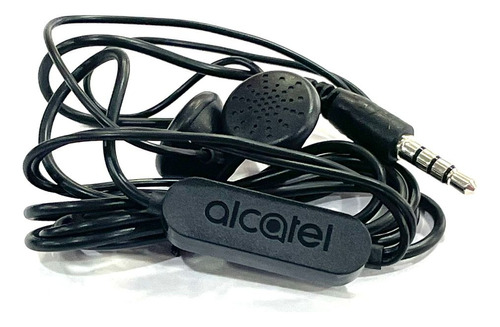 Auricular Alcatel 1 Ultra Orignal Color Negro