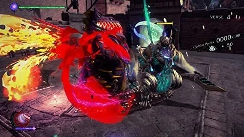 Juego Para Nintendo Switch Bayonetta 3.