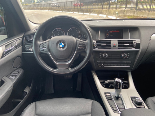 Bmw X3 Xdrive28i, Modelo 2015