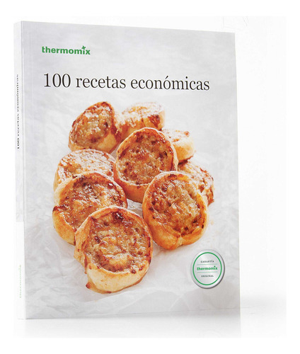 100 Recetas Economicas - Thermomix