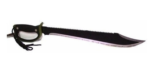 Faca Facao Tatico Militar Aço Sobrevivencia Afiado 60cm C