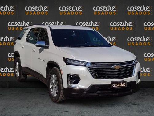 Chevrolet Traverse 2023