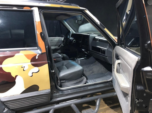 Imagen 11 de 15 de Jeep Cherokee Sport 1996