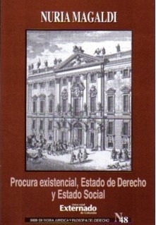 Procura Existencial, Estado De Derecho Y Estado Social. E...