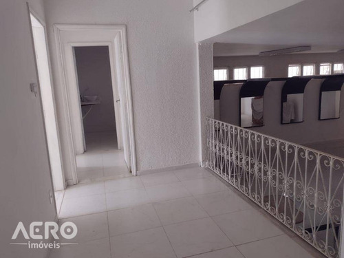 Residencia Na Vila Aeroporto, Proximo Ao Bauru Shopping, Contendo 03 Dormitórios - Ca2459