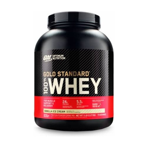 Gold Standard 100% Whey Protein Isolate 2.27 Kg On Optimum N