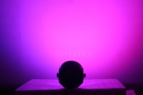 Par Led Cob Tipo 18x1 36x1 18x3 Rgb Fotografía Baño Cañon