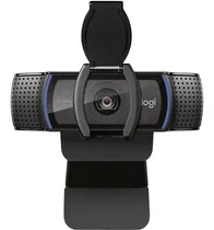Comprar Camara Web Webcam Logitech Full-hd 1080p 30fps C920s Pro Usb
