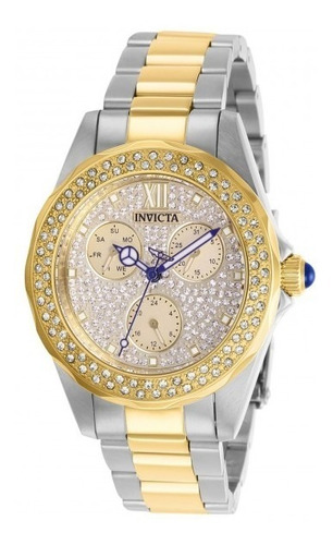 Invicta 28433 Angel - Reloj De Cuarzo Para Mujer