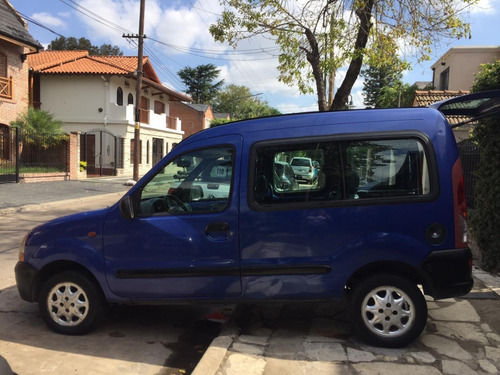 Kangoo 2000 1.6 Nafta